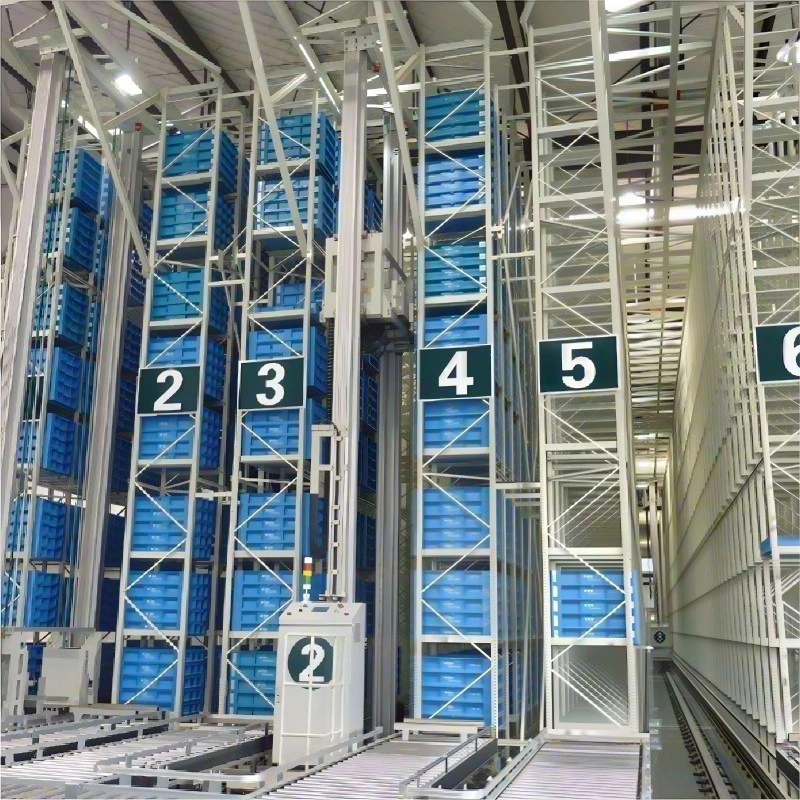 Els 10 principals fabricants de solucions d'emmagatzematge semiautomatitzats a tot el món el 2026